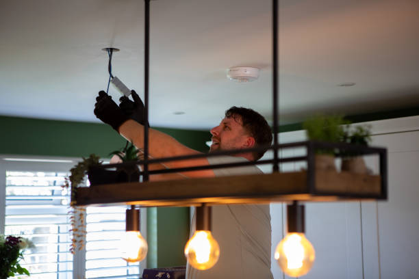 Best Licensed Electrician  in Highland, UT