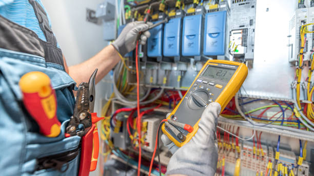 Best Circuit Breaker Repair  in Highland, UT